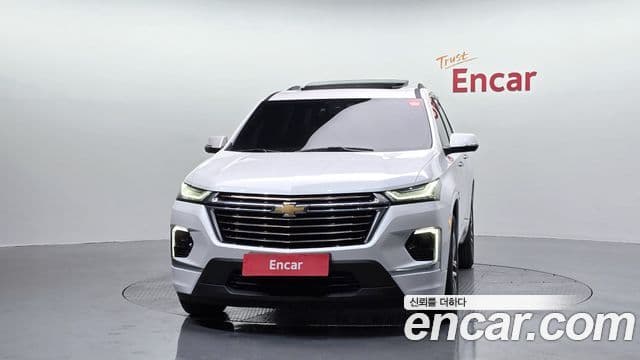 Chevrolet(GM대우) Traverse 3.6 AWD High Country, 2022 3