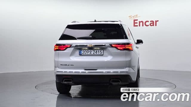 Chevrolet(GM대우) Traverse 3.6 AWD High Country, 2022 4