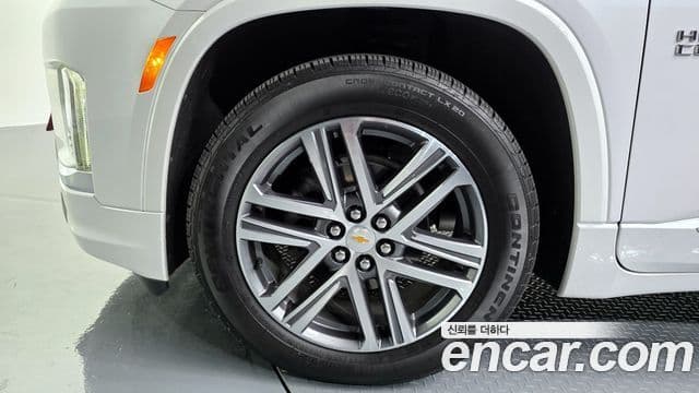 Chevrolet(GM대우) Traverse 3.6 AWD High Country, 2022 все фото