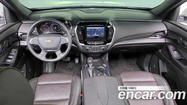 Chevrolet(GM대우) Traverse 3.6 AWD High Country, 2022 7