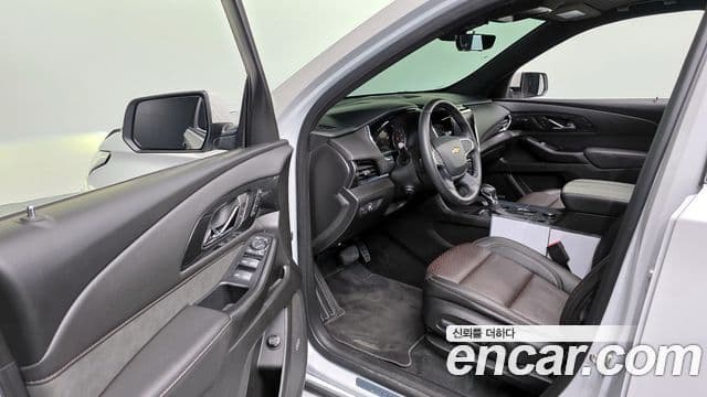 Chevrolet(GM대우) Traverse 3.6 AWD High Country, 2022 11