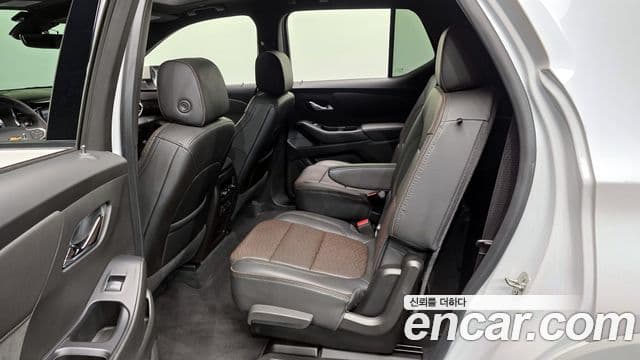 Chevrolet(GM대우) Traverse 3.6 AWD High Country, 2022 12
