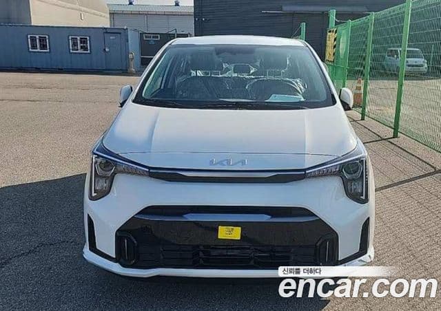 Kia The / новый New Morning (JA) Prestige, 2026 1