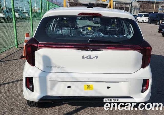 Kia The / новый New Morning (JA) Prestige, 2026 3