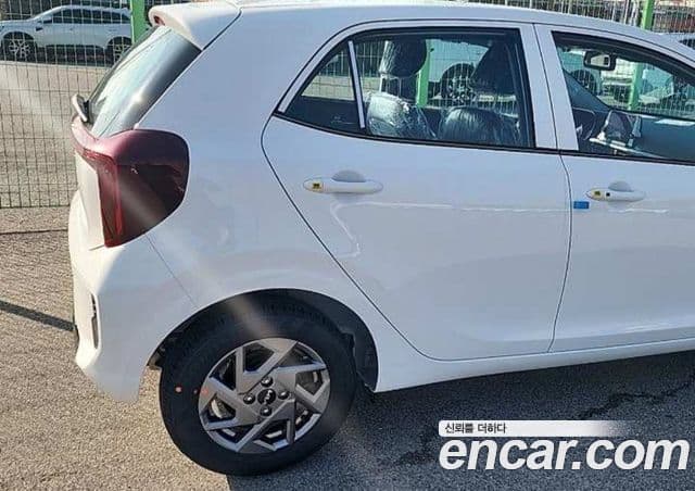 Kia The / новый New Morning (JA) Prestige, 2026 все фото