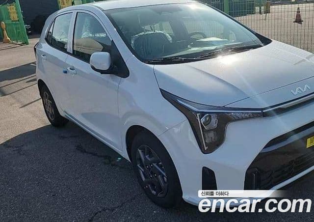 Kia The / новый New Morning (JA) Prestige, 2026 6