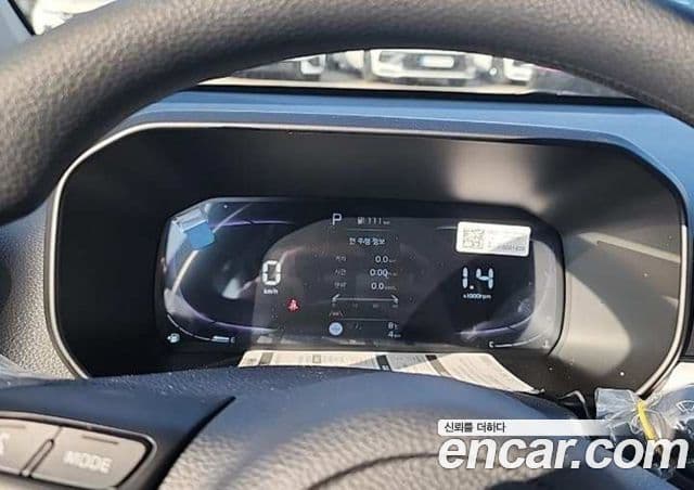 Kia The / новый New Morning (JA) Prestige, 2026 7