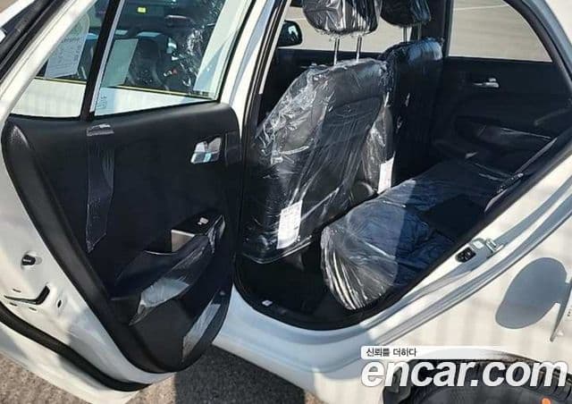 Kia The / новый New Morning (JA) Prestige, 2026 8