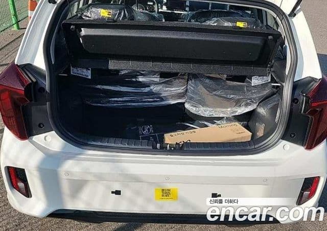 Kia The / новый New Morning (JA) Prestige, 2026 9