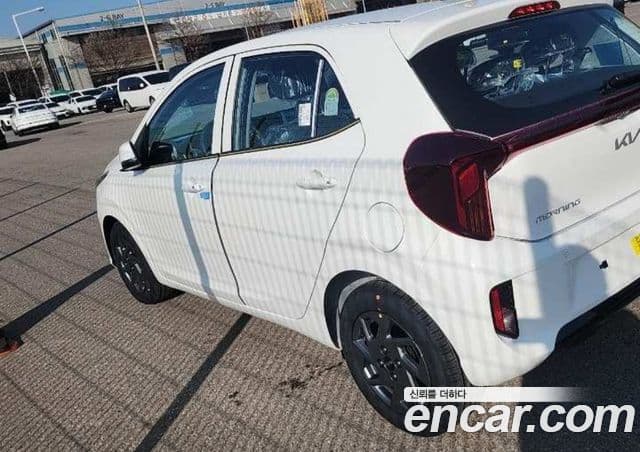 Kia The / новый New Morning (JA) Prestige, 2026 10