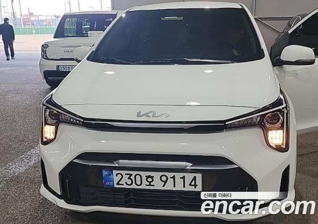 Kia The / новый New Morning (JA) Prestige, 2026 12