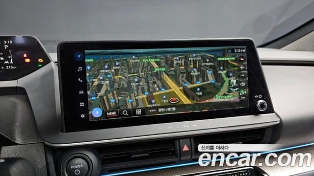 Toyota 프리우스 5세대 2.0 XLE, 2024 15