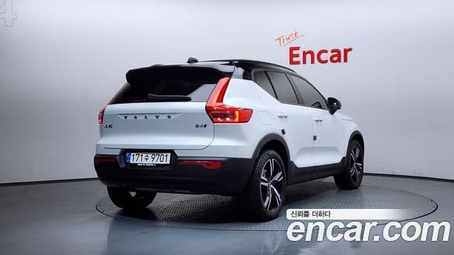 Volvo XC40 B4 R-Design, 2021 2