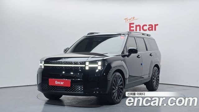 Hyundai Santa Fe (MX5) Calligraphy, 2024 1