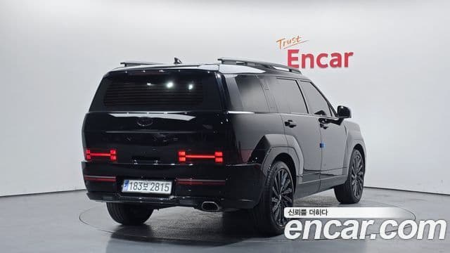 Hyundai Santa Fe (MX5) Calligraphy, 2024 2