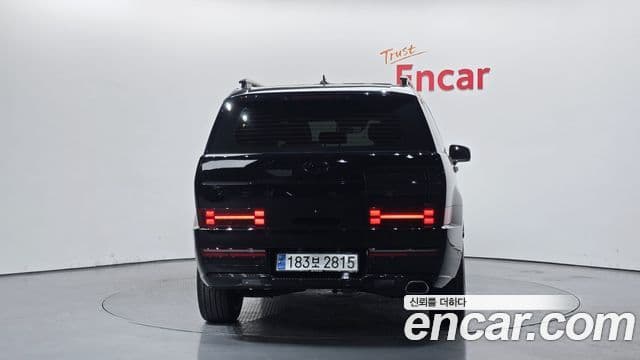 Hyundai Santa Fe (MX5) Calligraphy, 2024 4