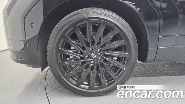 Hyundai Santa Fe (MX5) Calligraphy, 2024 все фото