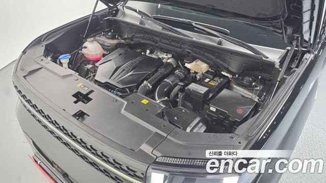 Hyundai Santa Fe (MX5) Calligraphy, 2024 6