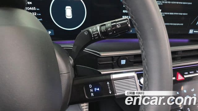 Hyundai Santa Fe (MX5) Calligraphy, 2024 9