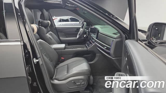 Hyundai Santa Fe (MX5) Calligraphy, 2024 10