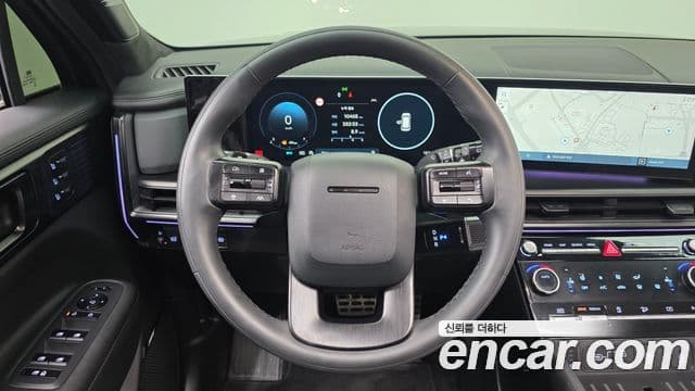 Hyundai Santa Fe (MX5) Calligraphy, 2024 13