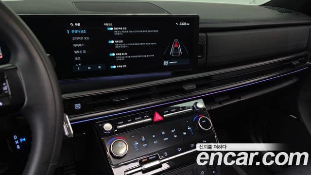 Hyundai Santa Fe (MX5) Calligraphy, 2024 14