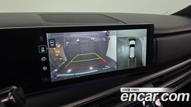 Hyundai Santa Fe (MX5) Calligraphy, 2024 15