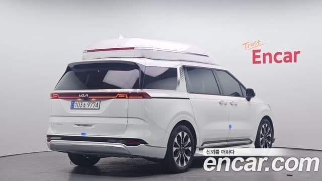 Kia Carnival 4세대 Signature, 2023 2