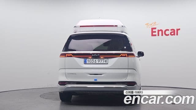 Kia Carnival 4세대 Signature, 2023 4