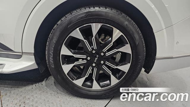 Kia Carnival 4세대 Signature, 2023 все фото