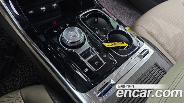 Kia Carnival 4세대 Signature, 2023 9