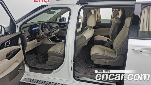 Kia Carnival 4세대 Signature, 2023 12
