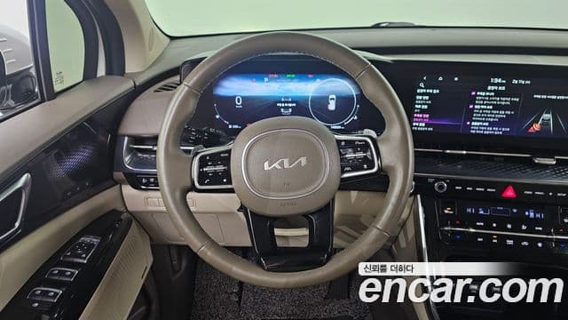 Kia Carnival 4세대 Signature, 2023 13