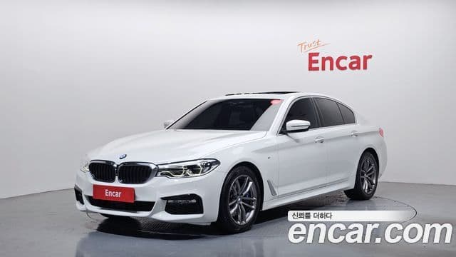 BMW 5시리즈 (G30) 530i M Sport Plus, 2018 1