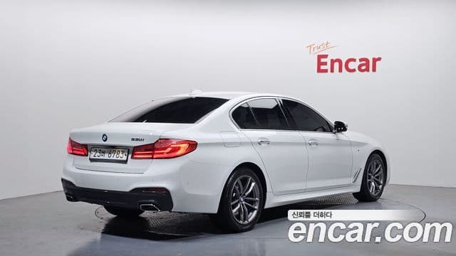 BMW 5시리즈 (G30) 530i M Sport Plus, 2018 2