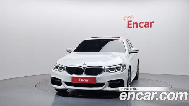 BMW 5시리즈 (G30) 530i M Sport Plus, 2018 3