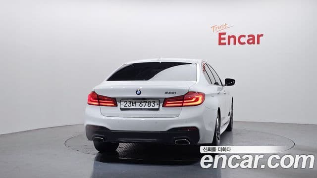 BMW 5시리즈 (G30) 530i M Sport Plus, 2018 4