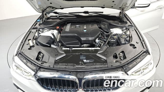BMW 5시리즈 (G30) 530i M Sport Plus, 2018 6