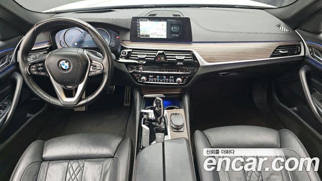 BMW 5시리즈 (G30) 530i M Sport Plus, 2018 7