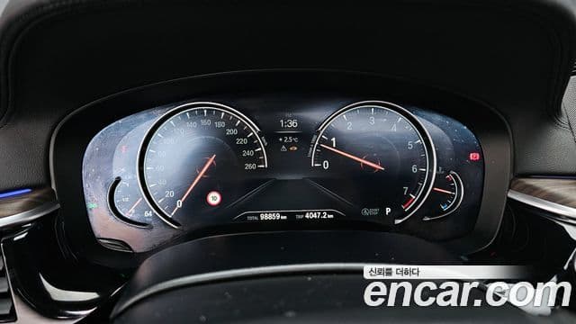 BMW 5시리즈 (G30) 530i M Sport Plus, 2018 8