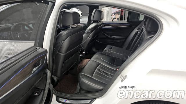 BMW 5시리즈 (G30) 530i M Sport Plus, 2018 11
