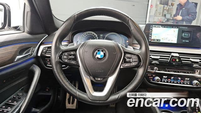 BMW 5시리즈 (G30) 530i M Sport Plus, 2018 13