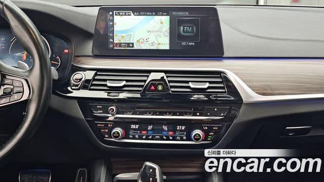 BMW 5시리즈 (G30) 530i M Sport Plus, 2018 19