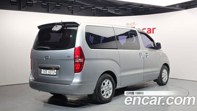 Hyundai Grand Starex CVX Luxury, 2015 2