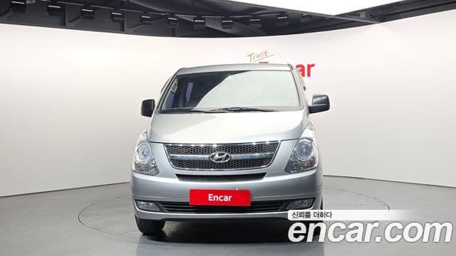 Hyundai Grand Starex CVX Luxury, 2015 3