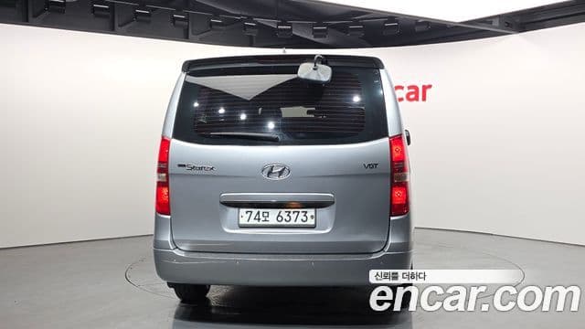 Hyundai Grand Starex CVX Luxury, 2015 4