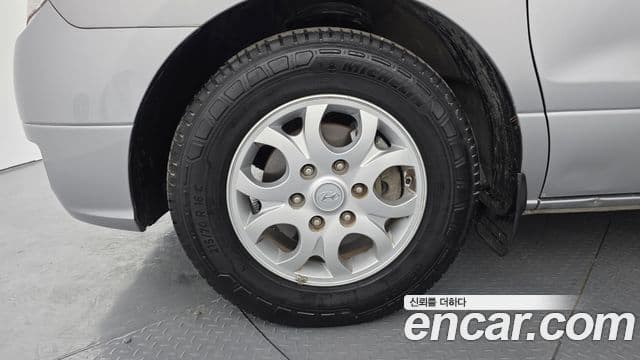 Hyundai Grand Starex CVX Luxury, 2015 все фото