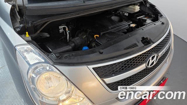 Hyundai Grand Starex CVX Luxury, 2015 6