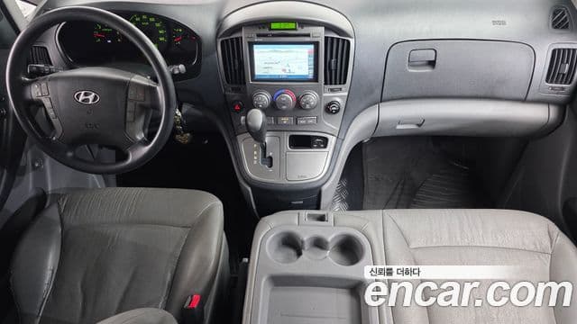 Hyundai Grand Starex CVX Luxury, 2015 7