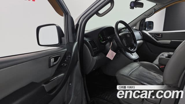 Hyundai Grand Starex CVX Luxury, 2015 11